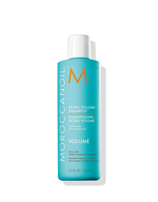 Moroccanoil Extra Volume Shampoo 250 ml-The Cosmetologist beauty salon hull selling hair extensions