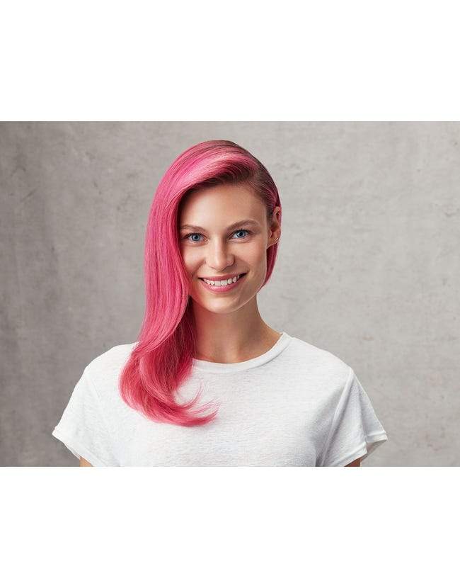 Moroccanoil Hibiscus Color Depositing Mask 200ml-The Cosmetologist beauty salon hull selling hair extensions