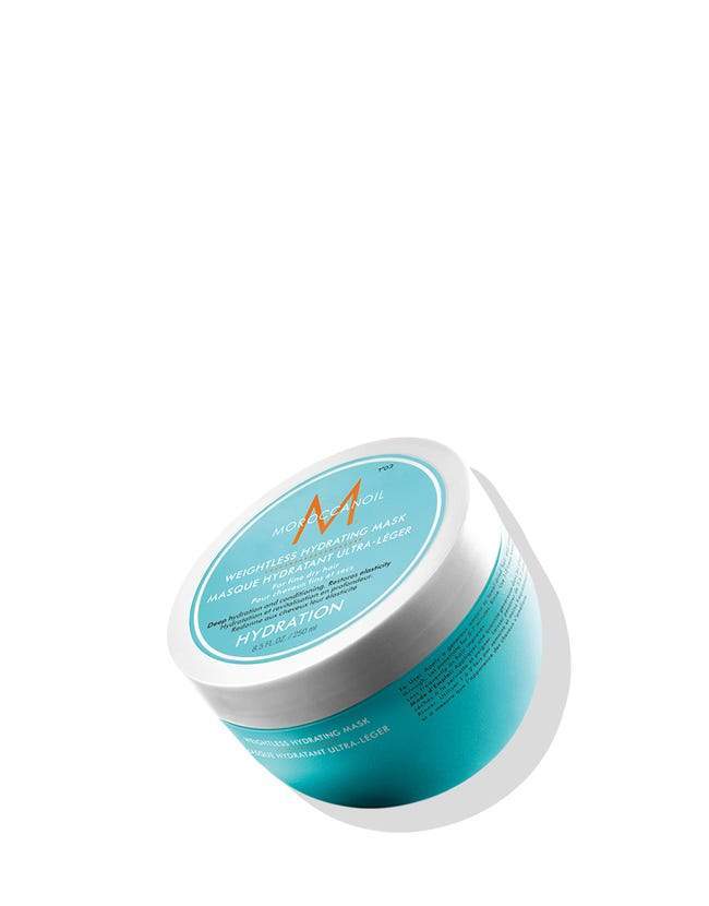 Moroccanoil Hydrating Mask Light 250 ML-The Cosmetologist beauty salon hull selling hair extensions