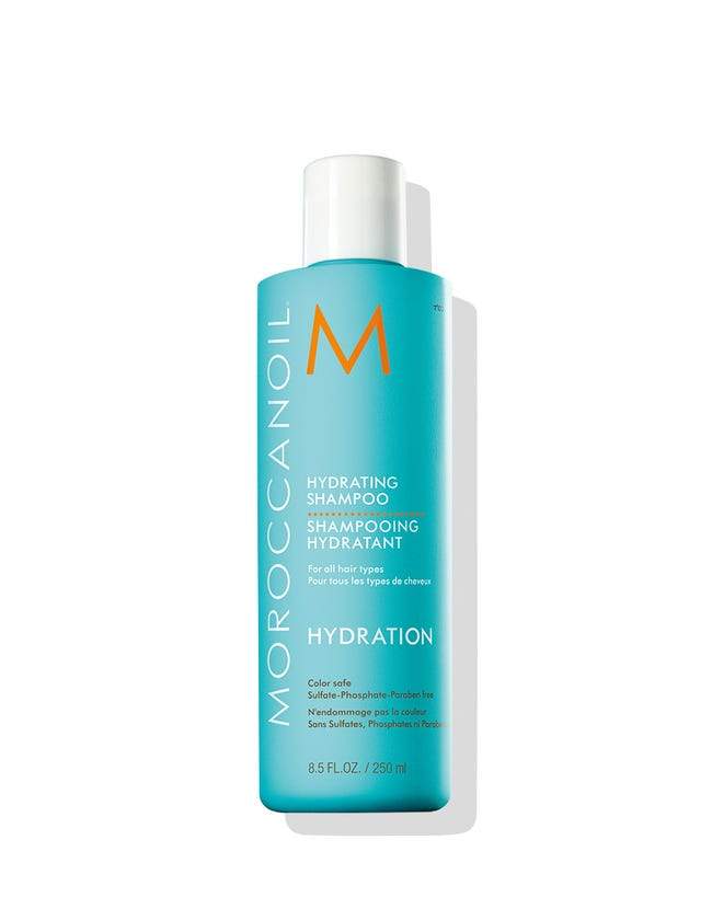 Moroccanoil Hydrating Shampoo 250 ML-The Cosmetologist beauty salon hull selling hair extensions