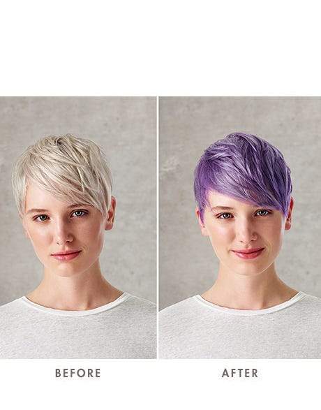 Moroccanoil Lilac Color Depositing Mask 200ML-The Cosmetologist beauty salon hull selling hair extensions