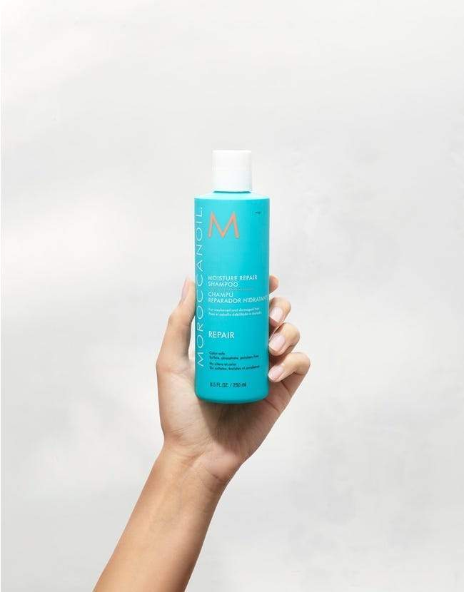 Moroccanoil Moisture Repair Shampoo 250ml-The Cosmetologist beauty salon hull selling hair extensions