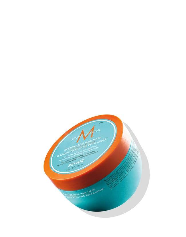 Moroccanoil Restorative Hair Mask 250 ML-The Cosmetologist beauty salon hull selling hair extensions