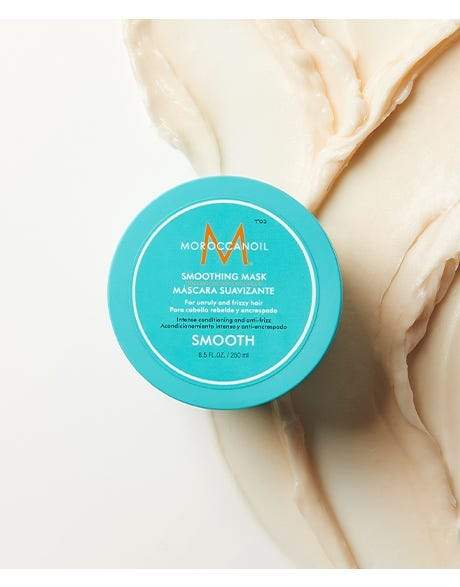 Moroccanoil Smoothing Mask 250ml-The Cosmetologist beauty salon hull selling hair extensions