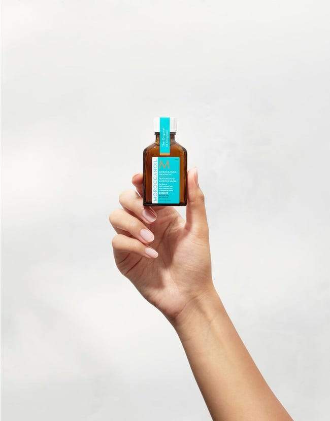 Moroccanoil Treatment Light 25ml-The Cosmetologist beauty salon hull selling hair extensions