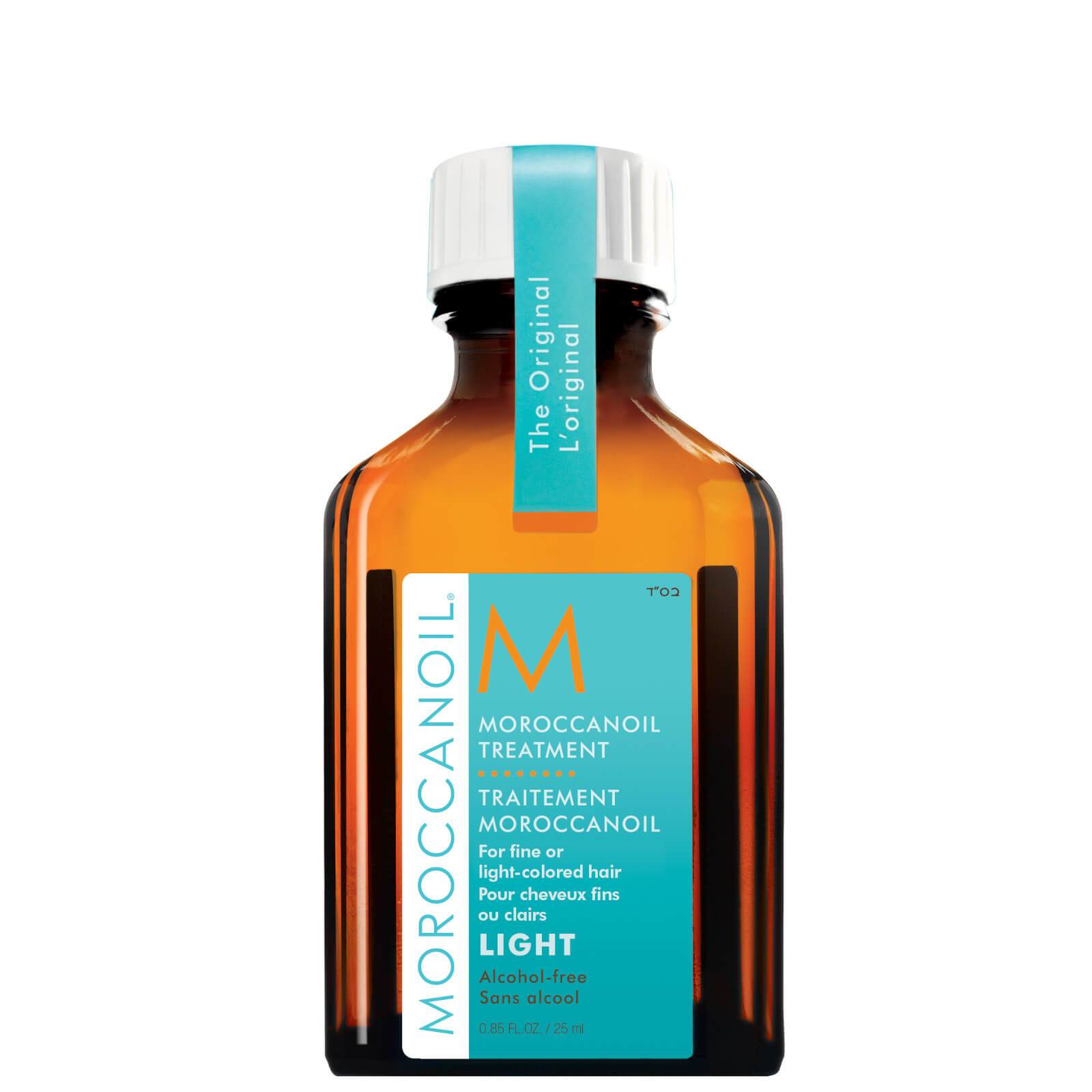 Moroccanoil Treatment Light 25ml-The Cosmetologist beauty salon hull selling hair extensions