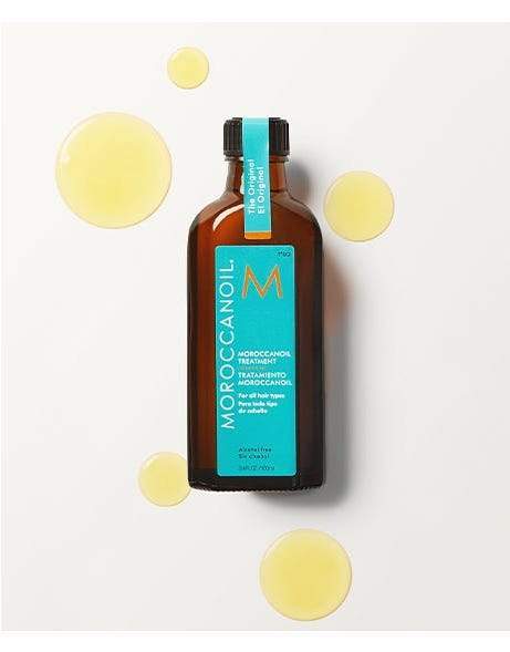 Moroccanoil Treatment Original 100ml-The Cosmetologist beauty salon hull selling hair extensions