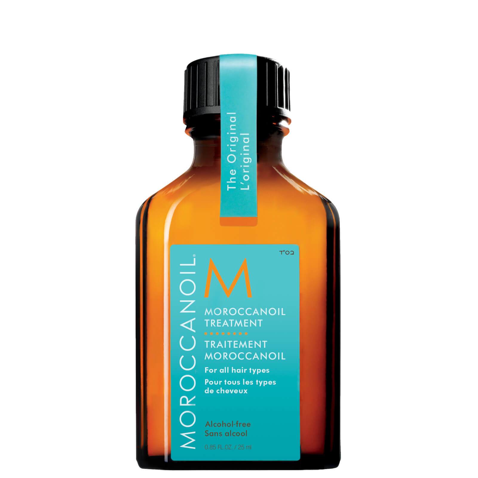 Moroccanoil Treatment Original 25ml-The Cosmetologist beauty salon hull selling hair extensions