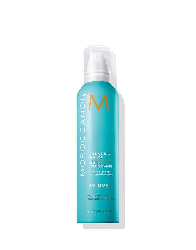 Moroccanoil Volumising Mousse250ml-The Cosmetologist beauty salon hull selling hair extensions
