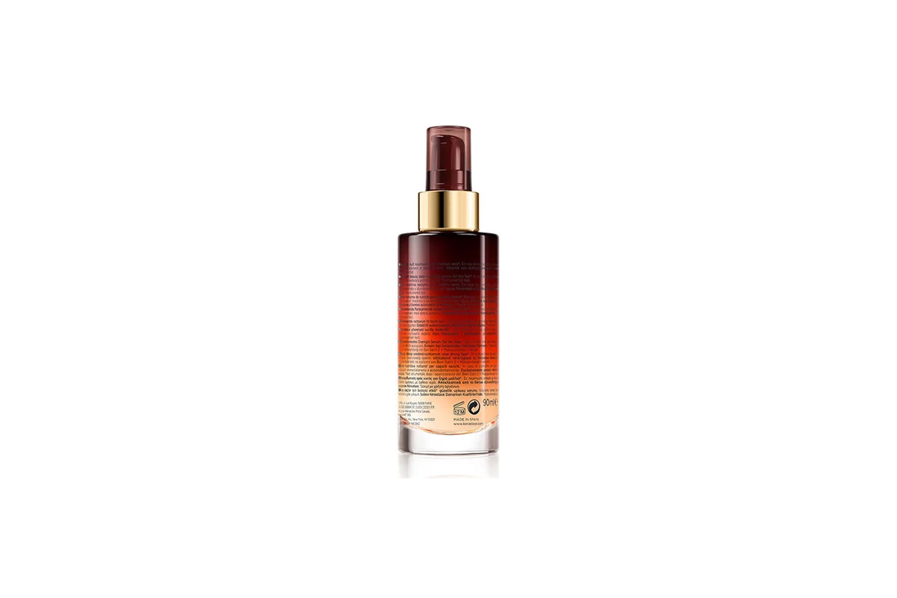 NUTRITIVE 8H MAGIC NIGHT SERUM 90ML-The Cosmetologist beauty salon hull selling hair extensions