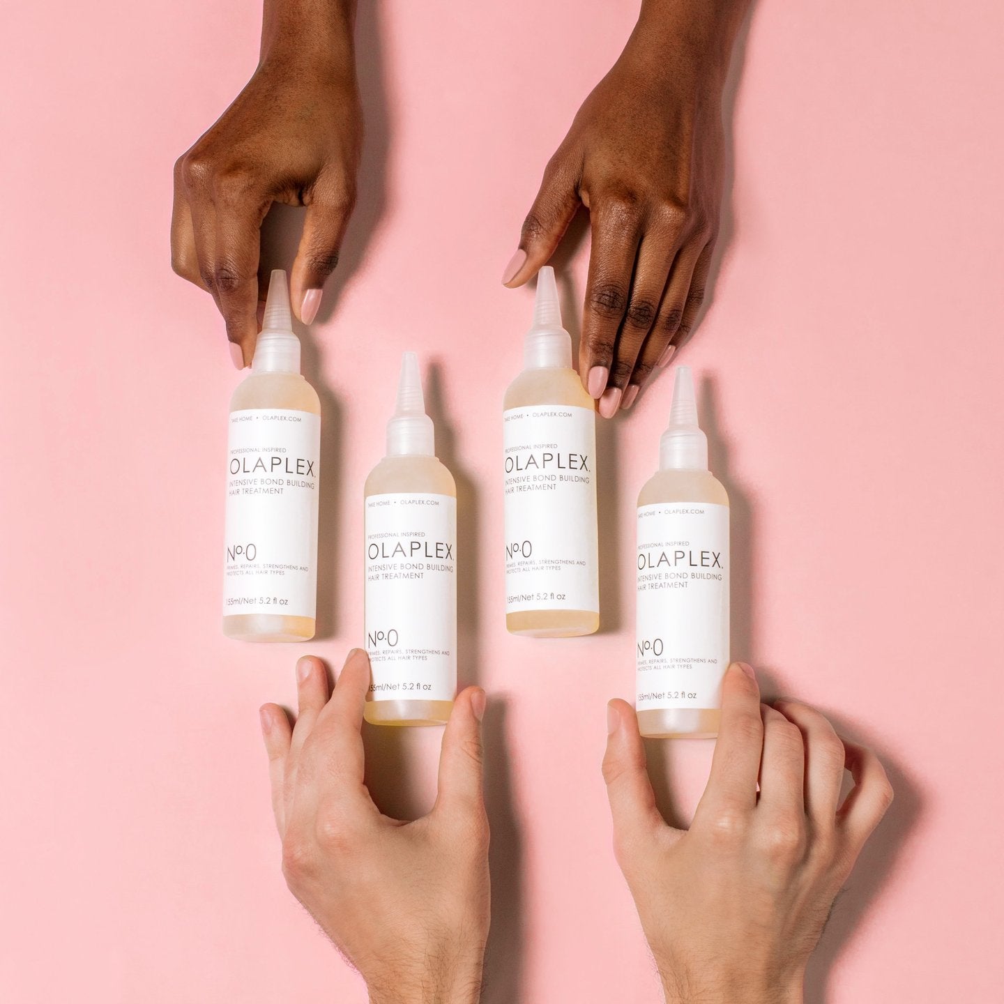 Olaplex No.0 Bond Builder 155ml-The Cosmetologist beauty salon hull selling hair extensions