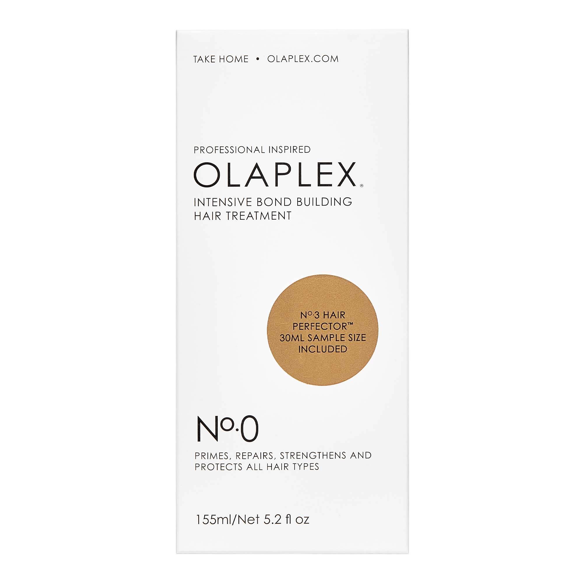 Olaplex No.0 Bond Builder 155ml-The Cosmetologist beauty salon hull selling hair extensions