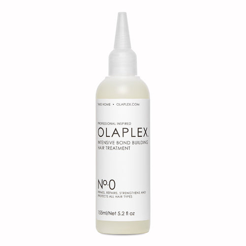 Olaplex No.0 Bond Builder 155ml-The Cosmetologist beauty salon hull selling hair extensions