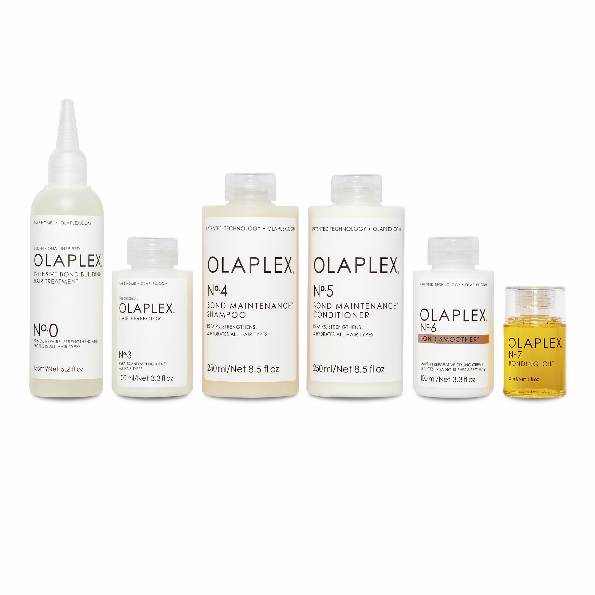 Olaplex No.4 Bond Maintenance Shampoo 250ml-The Cosmetologist beauty salon hull selling hair extensions