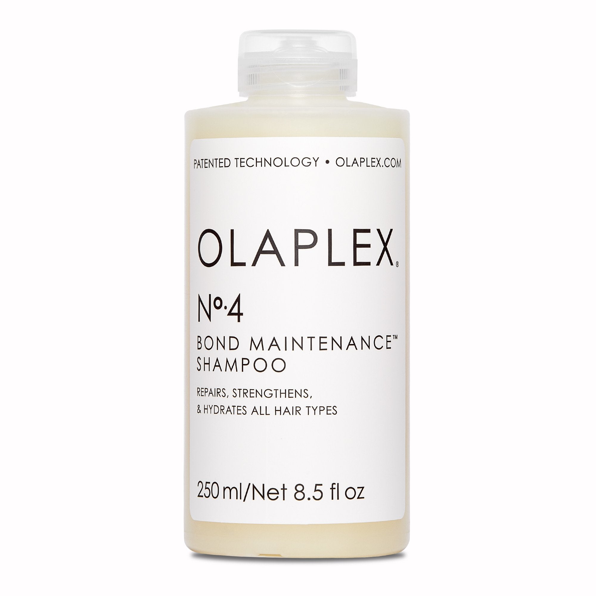 Olaplex No.4 Bond Maintenance Shampoo 250ml-The Cosmetologist beauty salon hull selling hair extensions