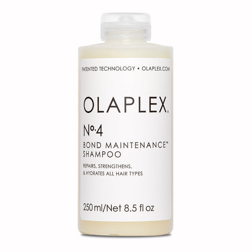 Olaplex No.4 Bond Maintenance Shampoo 250ml-The Cosmetologist beauty salon hull selling hair extensions