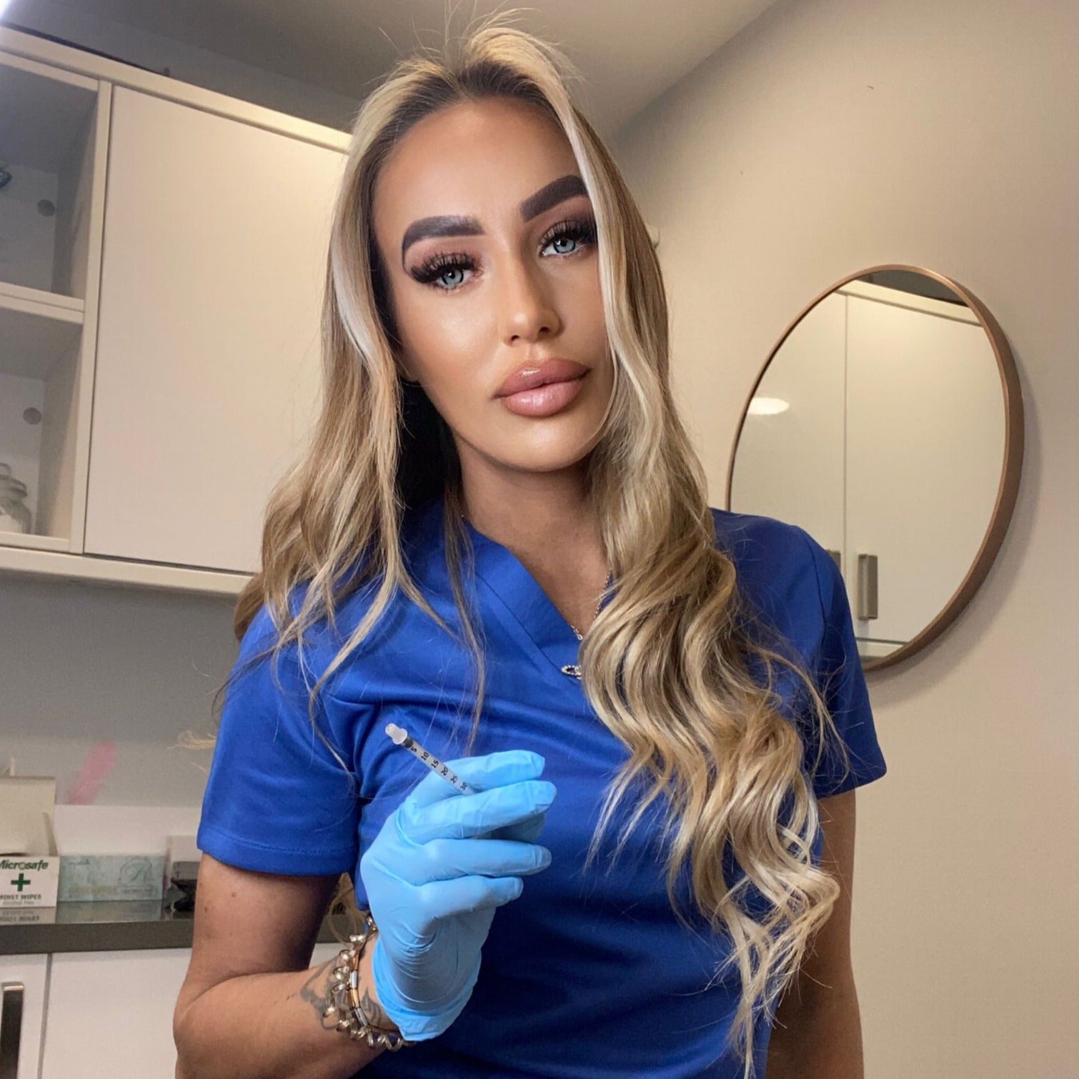 Nicola Welford - Cosmetologist