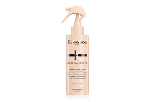 REFRESH ABSOLU SECOND DAY REVIVING SPRAY 190ML-The Cosmetologist beauty salon hull selling hair extensions