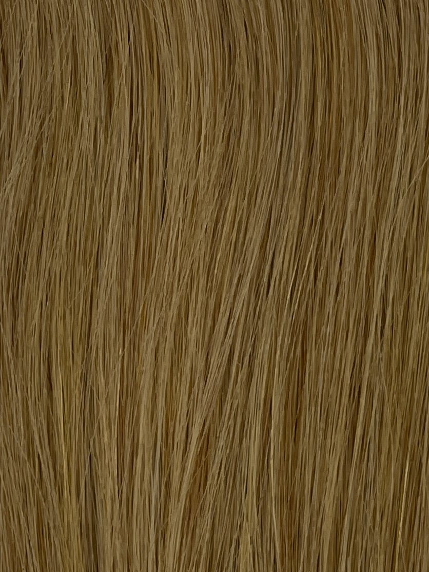 Russian Remy Signature Collection By Echo Weft - 14-16” Inch-The Cosmetologist beauty salon hull selling hair extensions