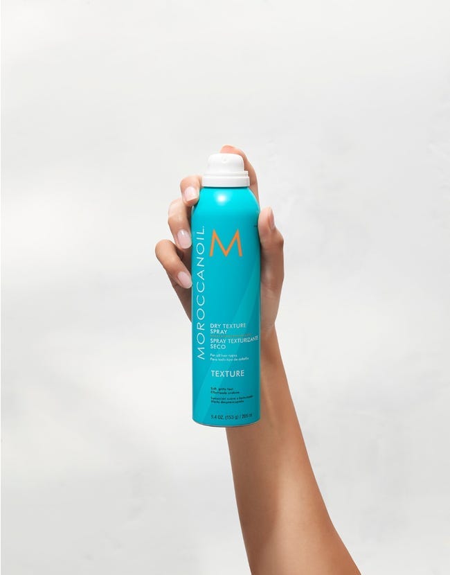 Moroccanoil Dry Texture Spray 205ml-The Cosmetologist beauty salon hull selling hair extensions
