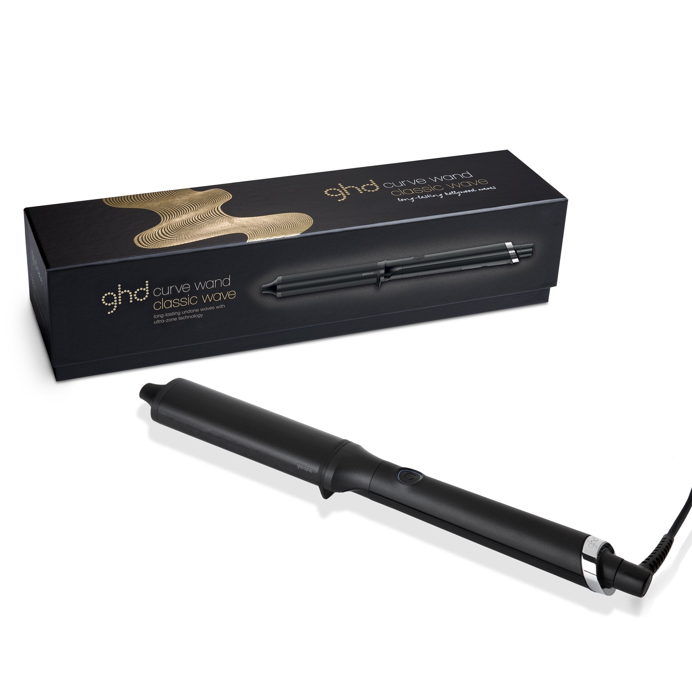 ghd Curve Classic Wave Wand-The Cosmetologist beauty salon hull selling hair extensions