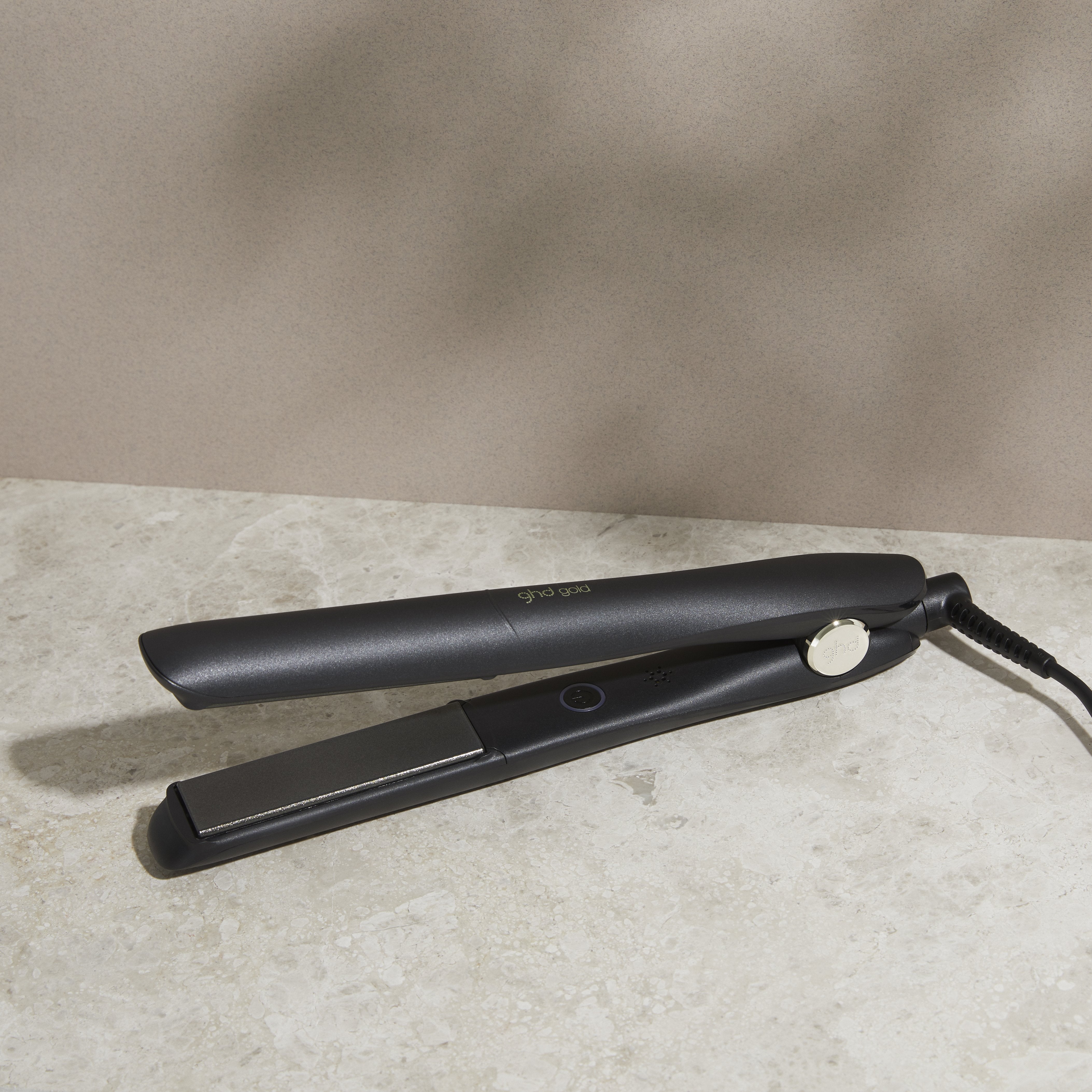 ghd Gold Hair Straightener-The Cosmetologist beauty salon hull selling hair extensions