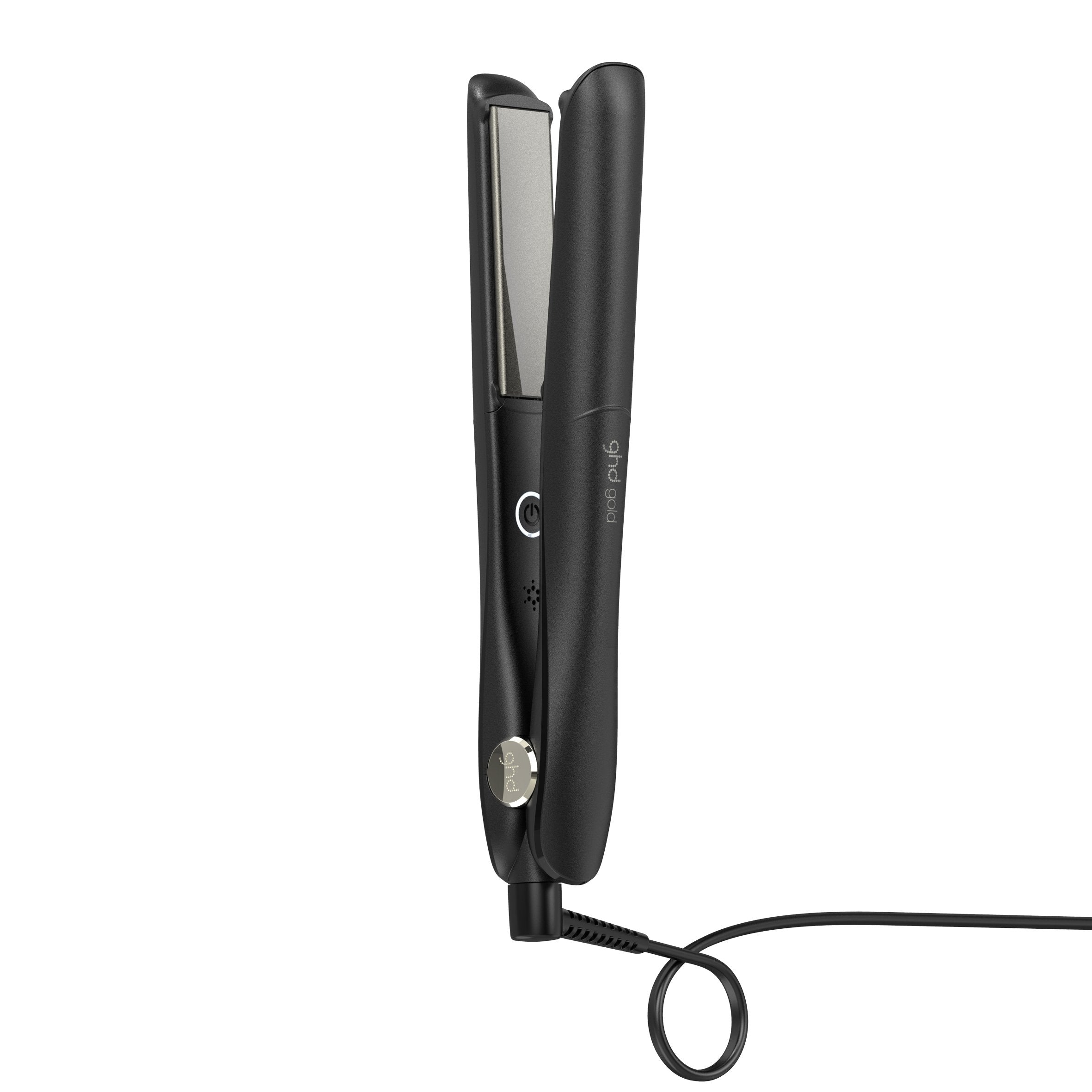 ghd Gold Hair Straightener-The Cosmetologist beauty salon hull selling hair extensions