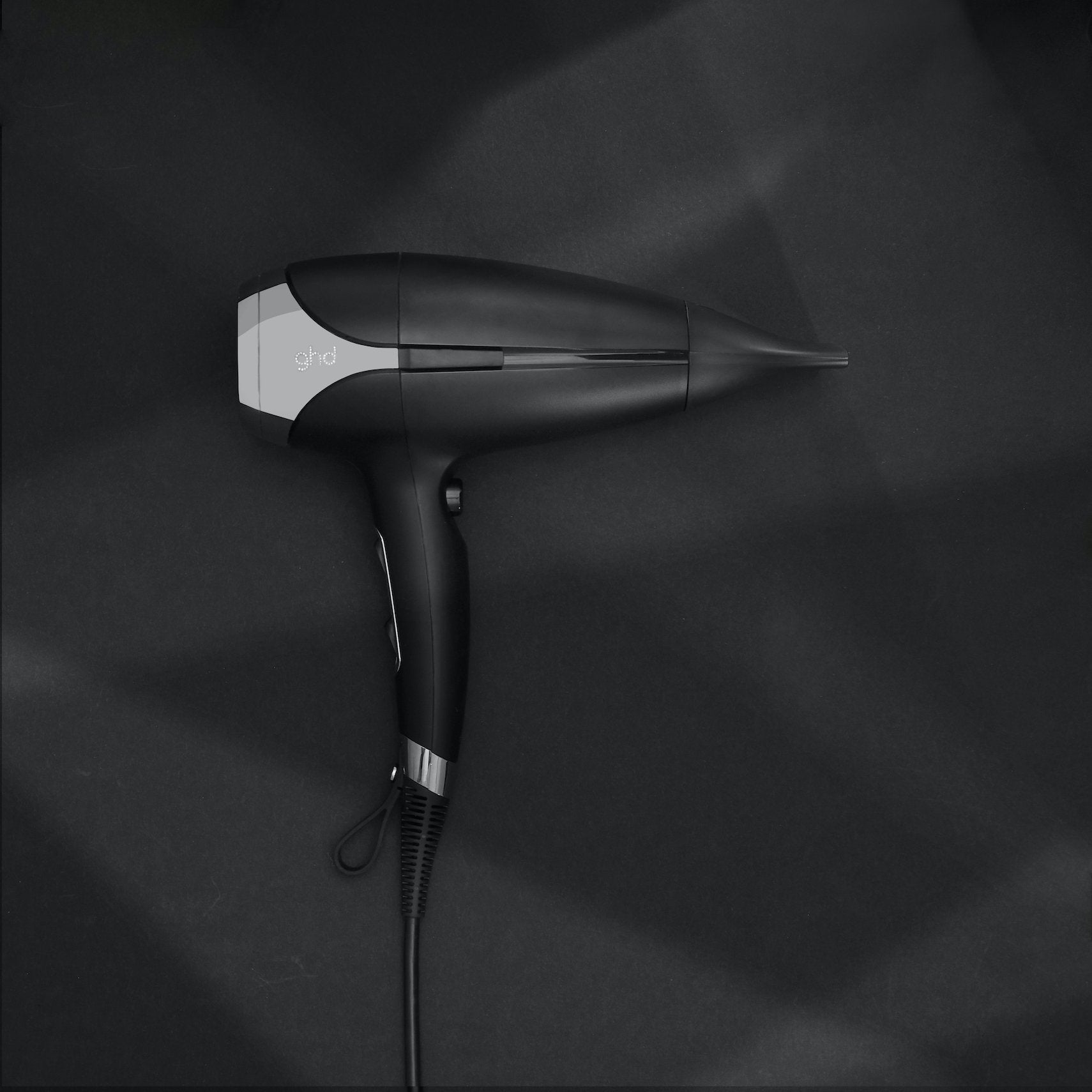 ghd Helios Professional Hair Dryer Black-The Cosmetologist beauty salon hull selling hair extensions