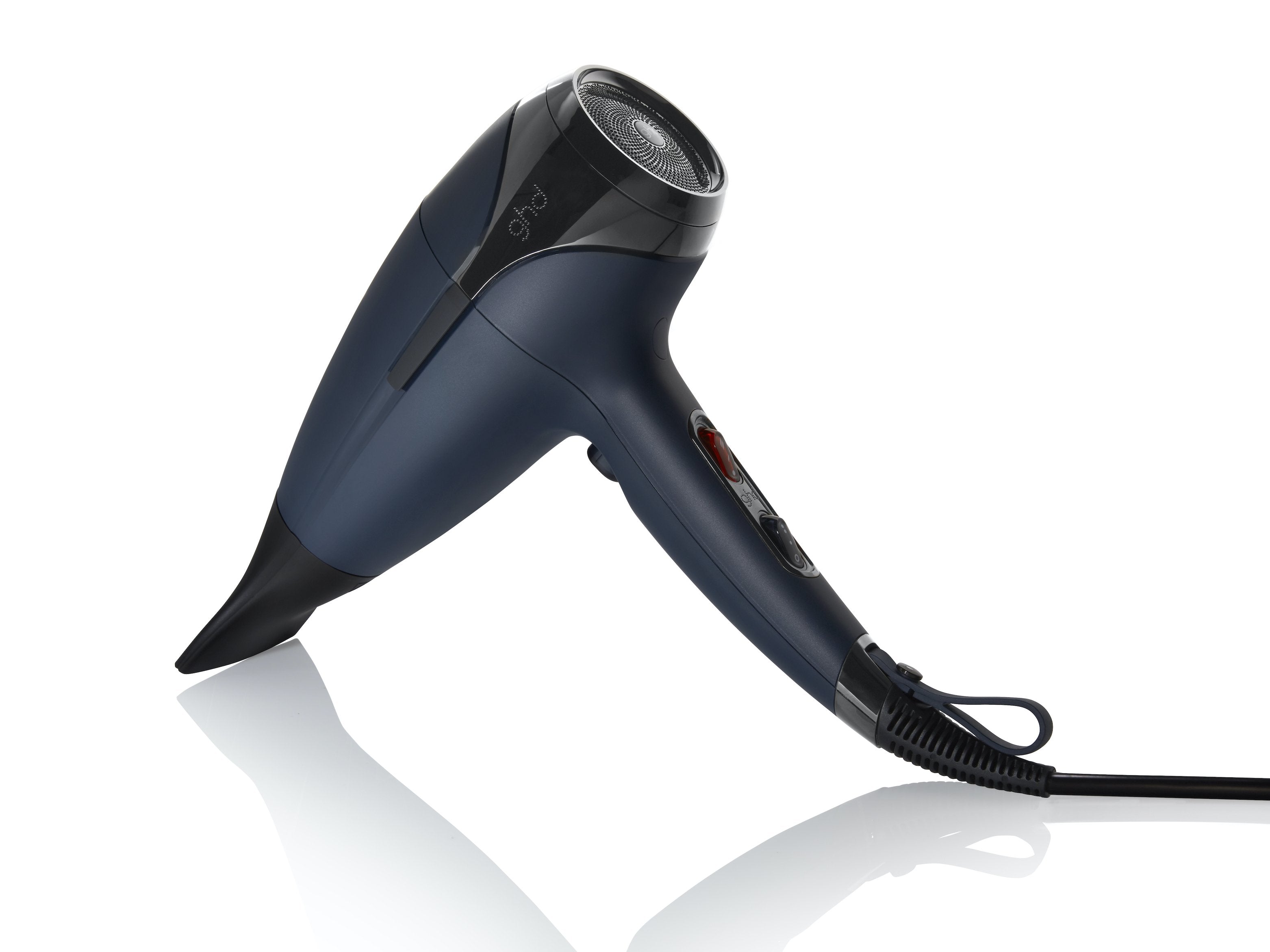 ghd Helios Professional Hair Dryer Ink Blue-The Cosmetologist beauty salon hull selling hair extensions