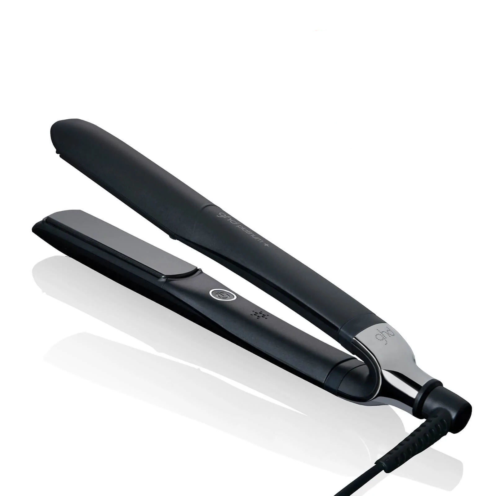 ghd Platinum+ Black Straighteners