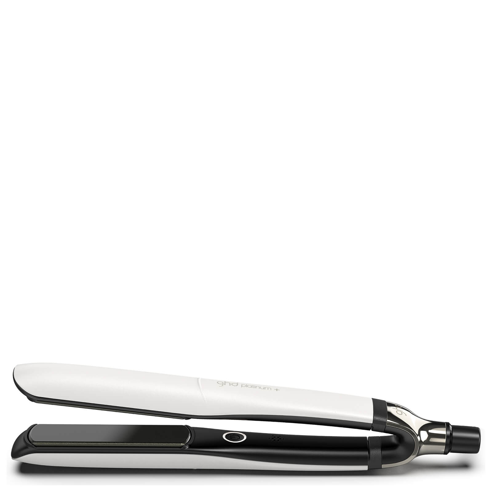 ghd Platinum+ White Straighteners-The Cosmetologist beauty salon hull selling hair extensions