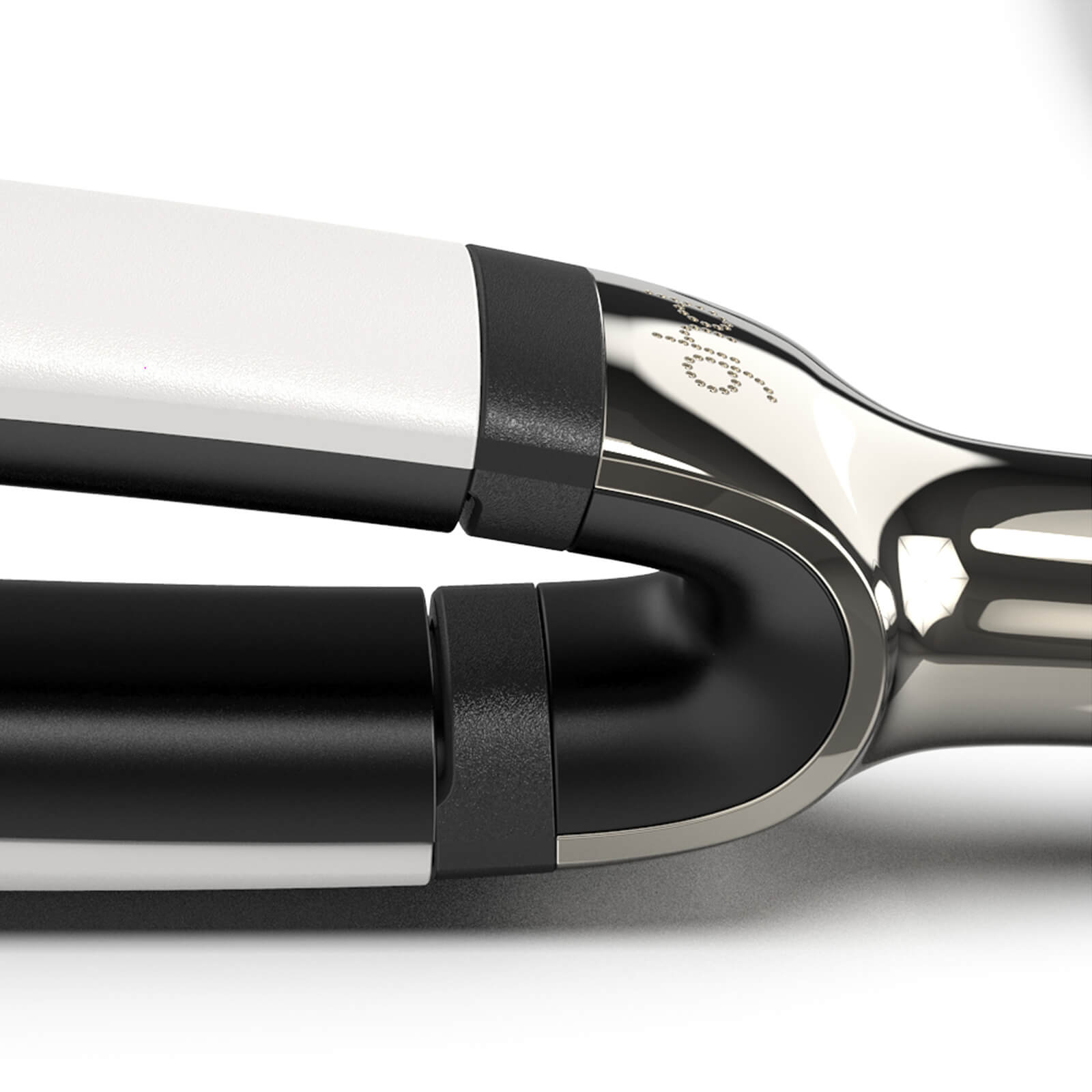 ghd Platinum+ White Straighteners-The Cosmetologist beauty salon hull selling hair extensions