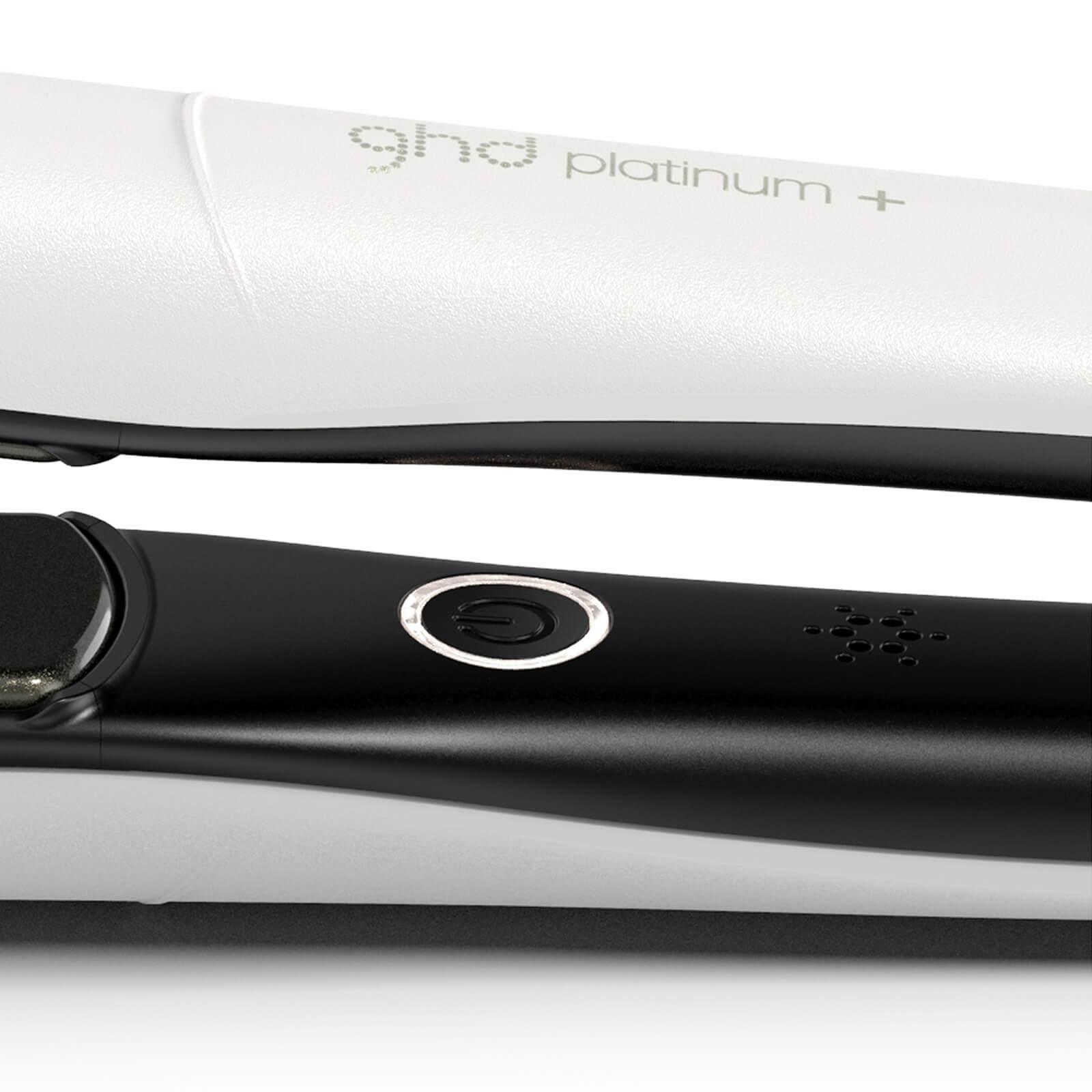 ghd Platinum+ White Straighteners-The Cosmetologist beauty salon hull selling hair extensions