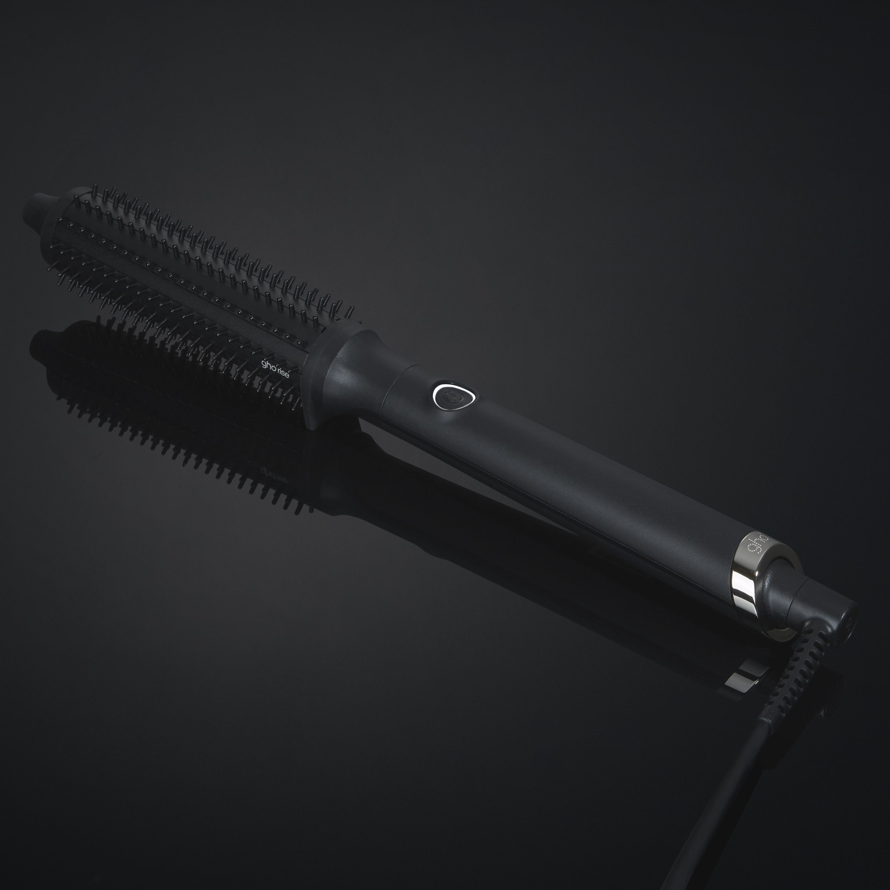 ghd Rise Hot Brush-The Cosmetologist beauty salon hull selling hair extensions