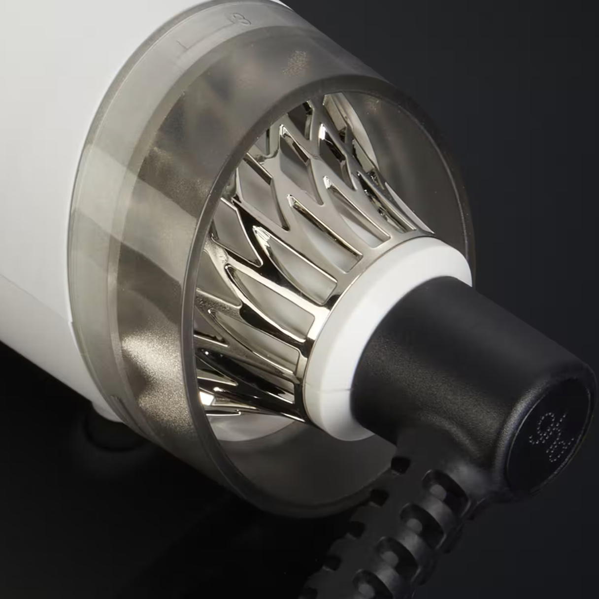 ghd Duet Style Hot Air Styler White