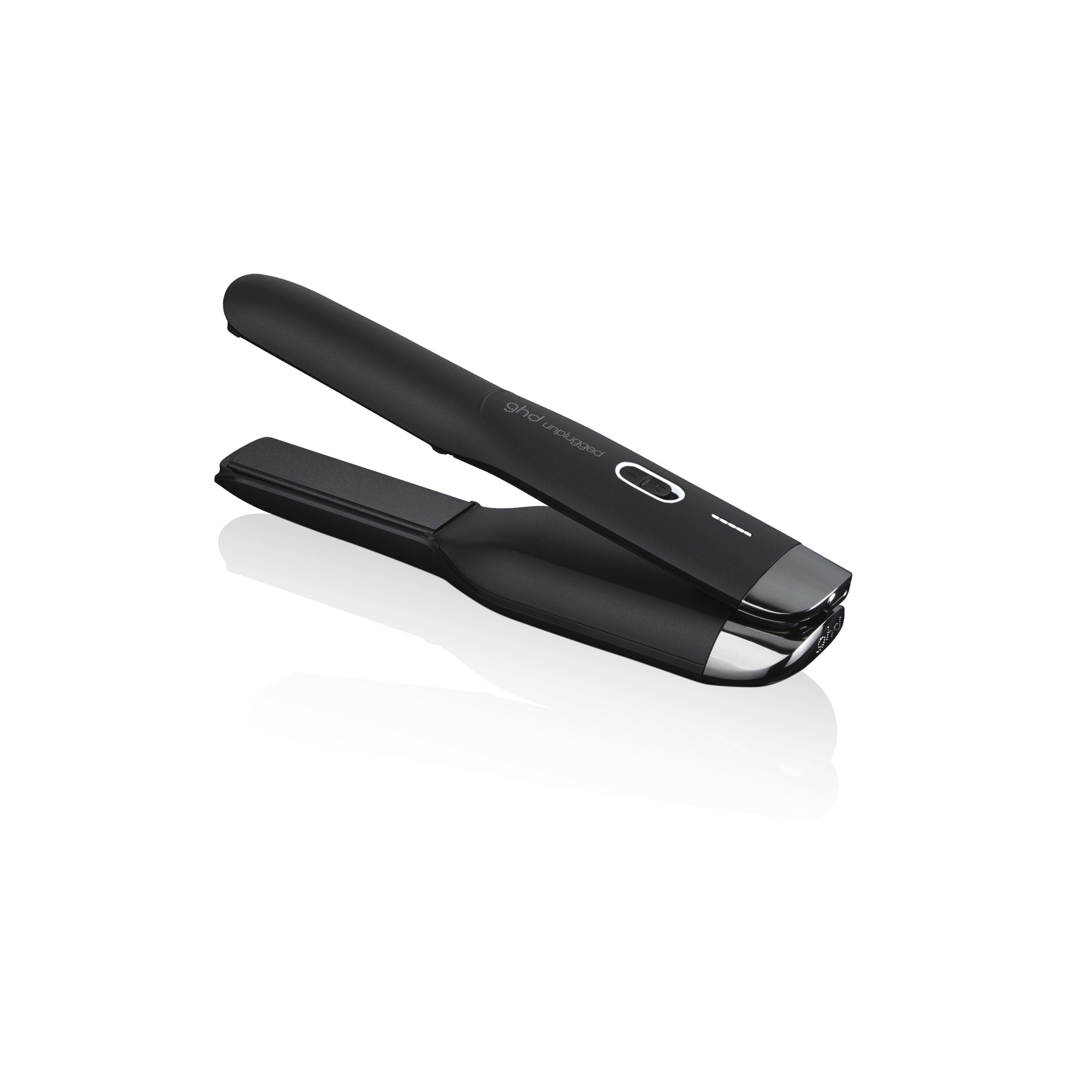 ghd unplugged cordless hair straightener (black)-The Cosmetologist beauty salon hull selling hair extensions