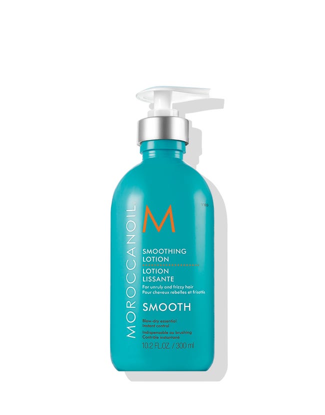 Moroccanoil Smoothing Lotion 300ml-The Cosmetologist beauty salon hull selling hair extensions