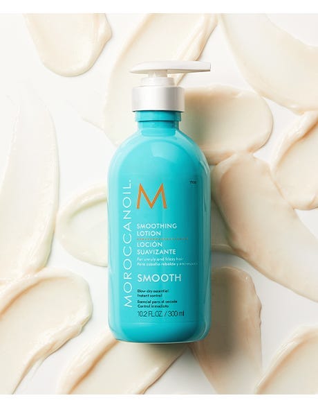 Moroccanoil Smoothing Lotion 300ml-The Cosmetologist beauty salon hull selling hair extensions