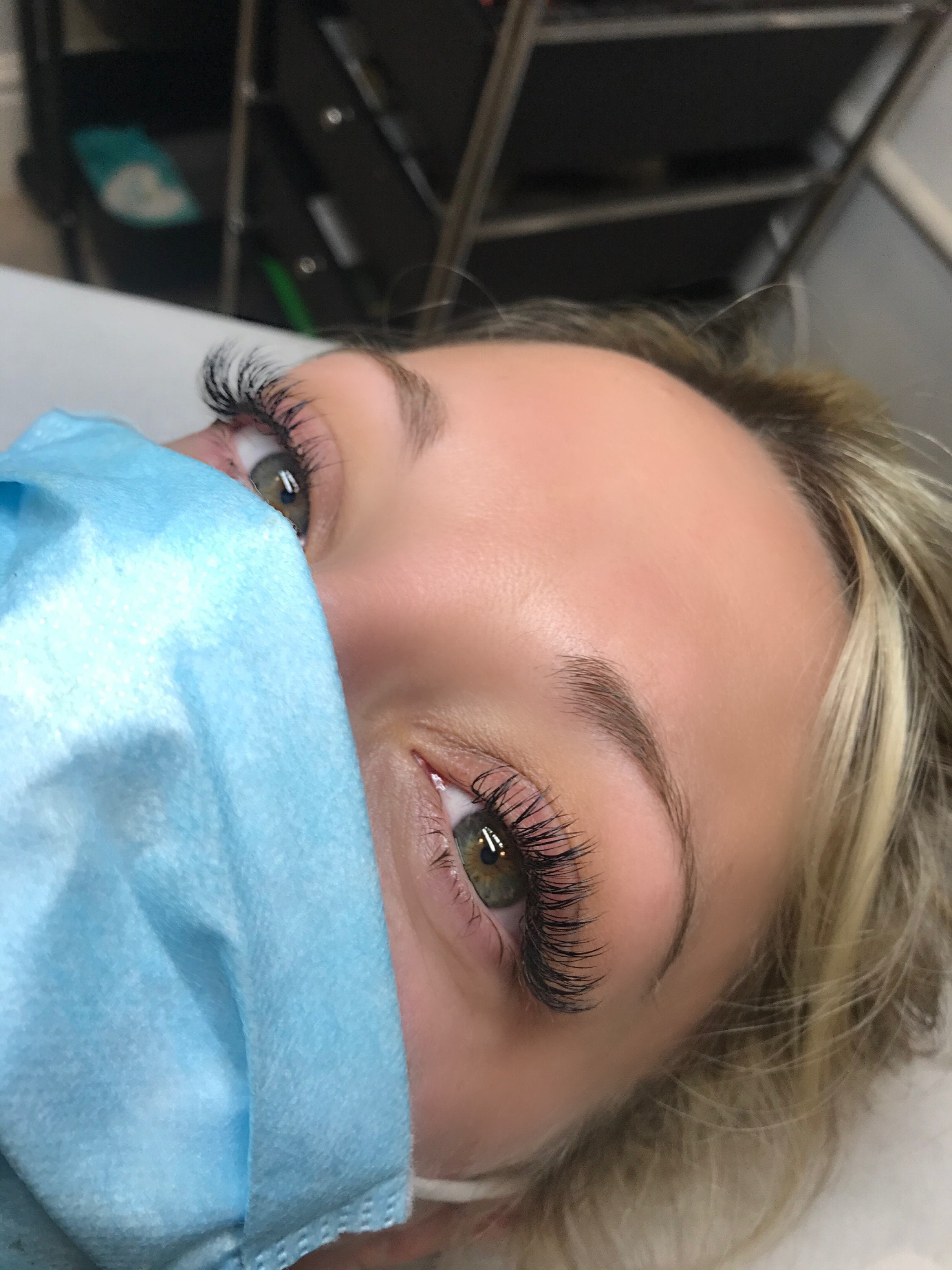 Nicola Welford - Glow Up Cosmetics-The Cosmetologist beauty salon hull selling hair extensions