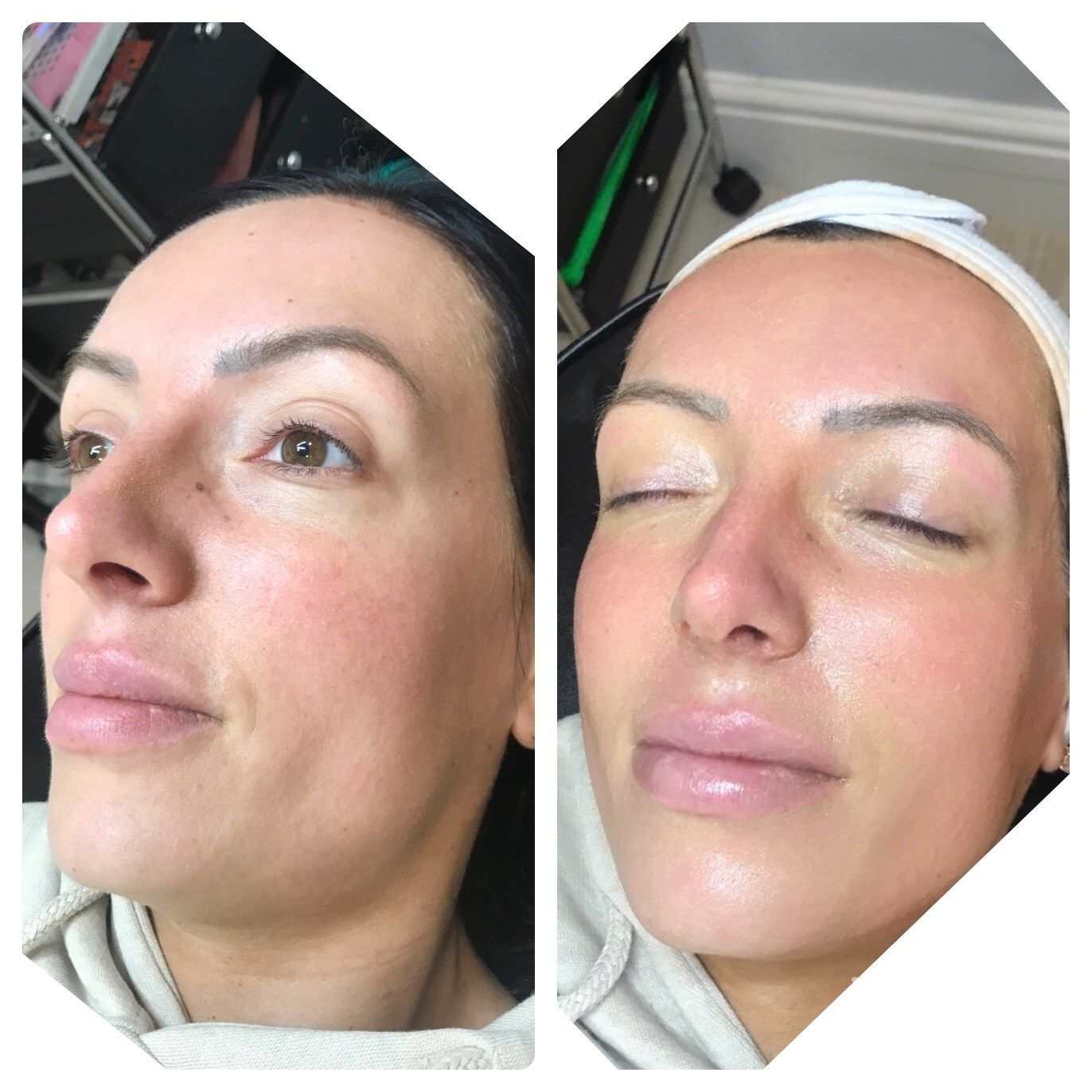 Nicola Welford - Glow Up Cosmetics-The Cosmetologist beauty salon hull selling hair extensions