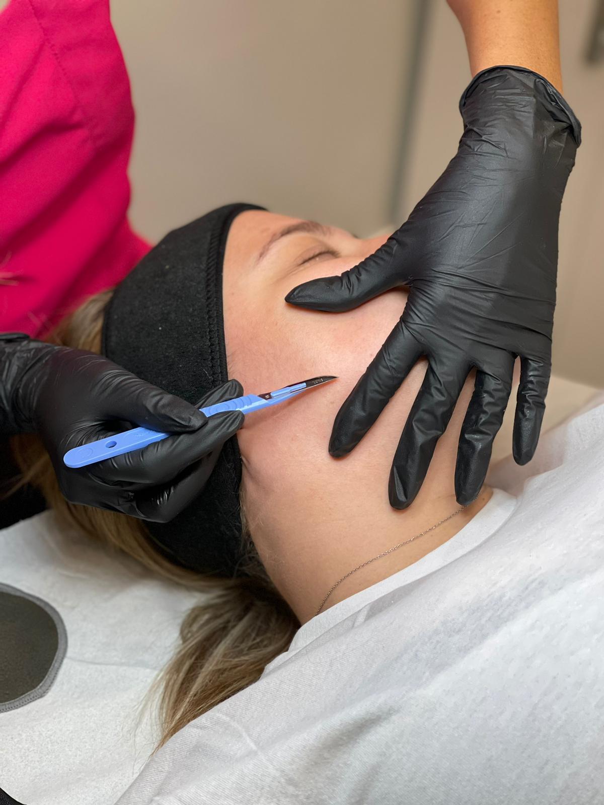 Nicola Welford - Glow Up Cosmetics-The Cosmetologist beauty salon hull selling hair extensions