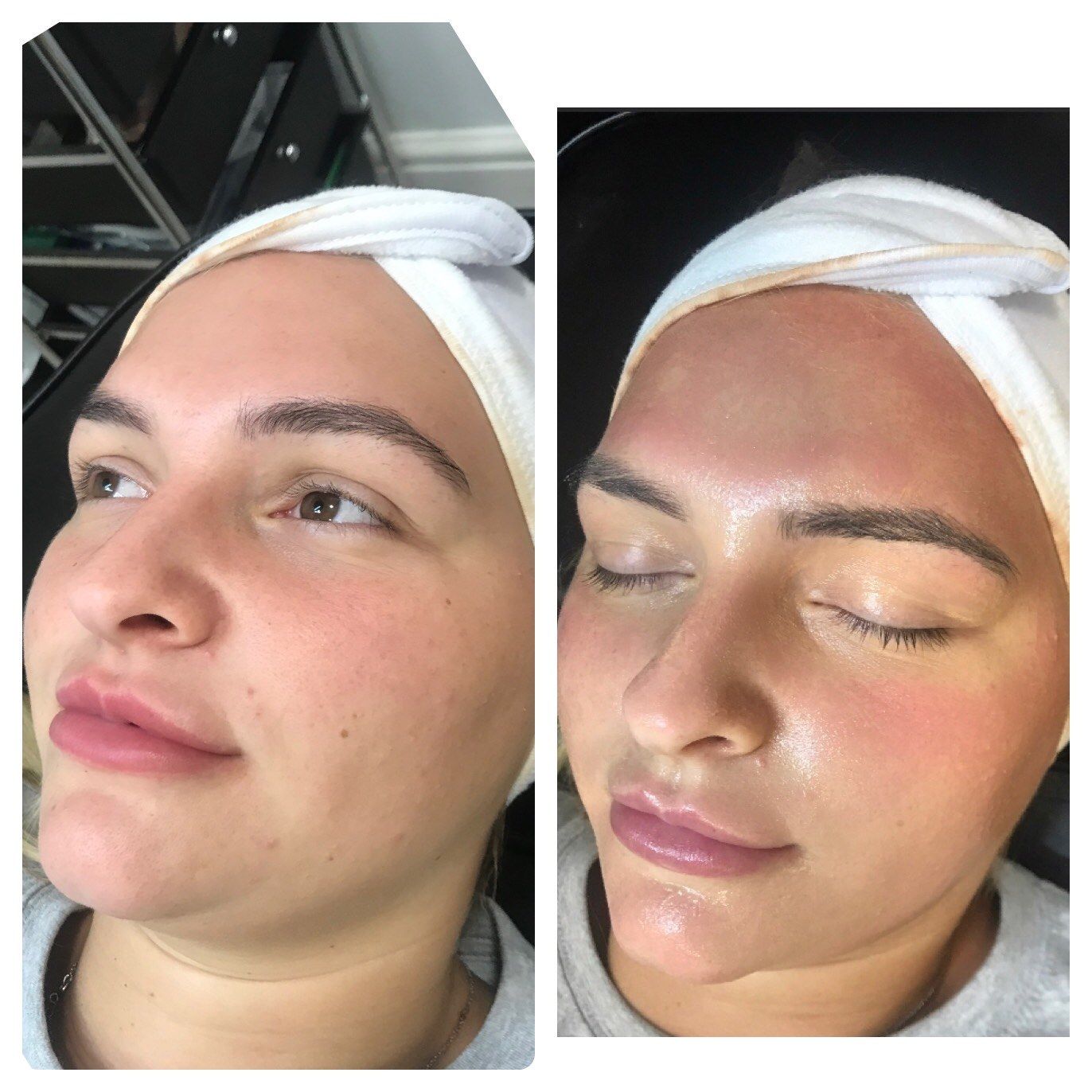 Nicola Welford - Glow Up Cosmetics-The Cosmetologist beauty salon hull selling hair extensions